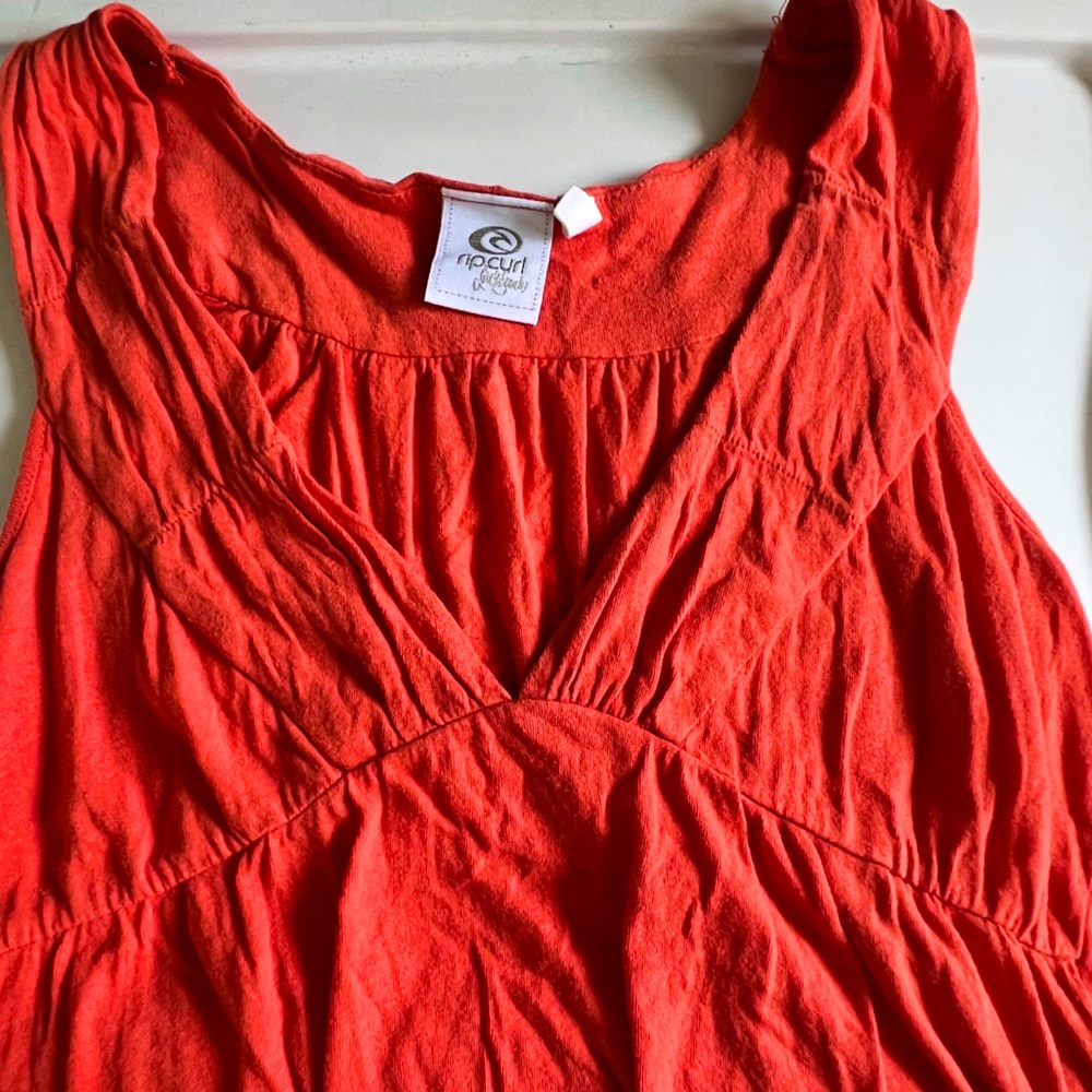 Rip Curl Summer Cover Up Dress